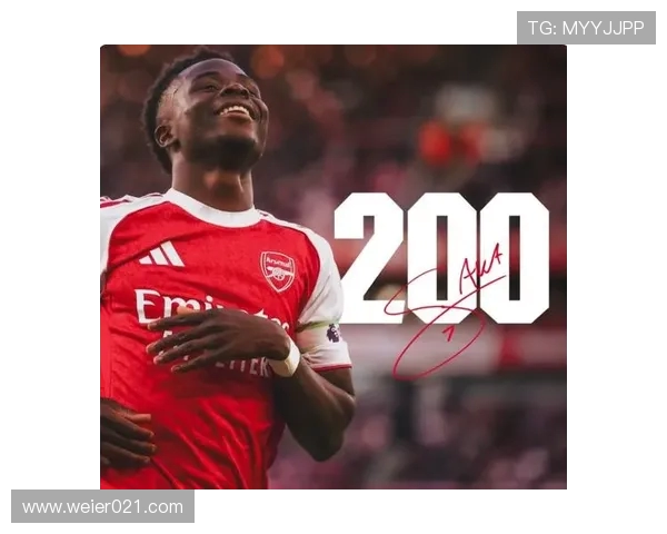 萨卡当选全场最佳，助阿森纳客战1分收获