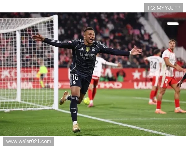 西甲综合：姆巴佩打入点球 皇马客平赫罗纳